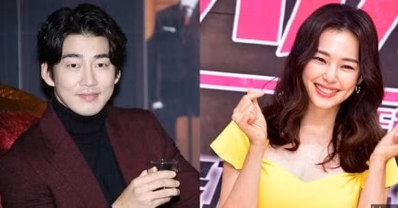 Mối tình bền lâu giữa Honey Lee và Yoon Kye Sang vốn được nhiều người ngưỡng mộ.