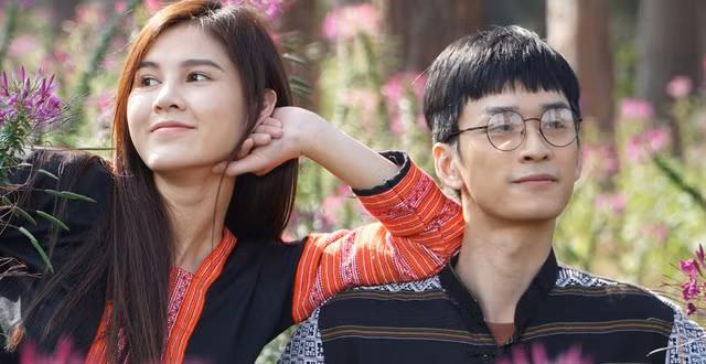 Nhan giai thuong 500 trieu, dien vien 