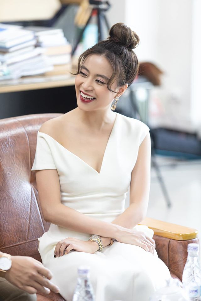 Với Hoàng Thùy Linh, giải thưởng Âm nhạc Cống hiến giống như một giấc mơ mà cô đã biến thành hiện thực.