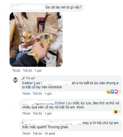 Bi tieng keo kiet, Hari Won manh tay chi tien ty mua dong ho tang chong-Hinh-3