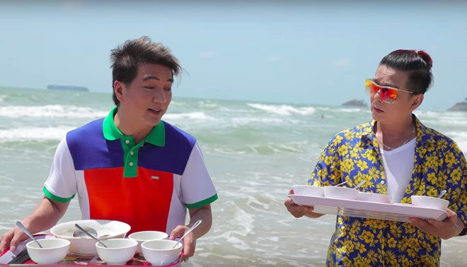 Như vậy là sau 2 lần quyết chiến với nhau, kết quả đang hoà và khiến cho “máu chiến” của Vũ Hà và Đàm Vĩnh Hưng tăng lên.