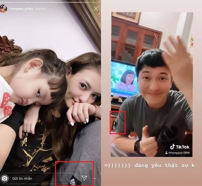 Vua cong khai tim hieu Huynh Anh, Hong Que the hien tinh cam cuc ngot-Hinh-5