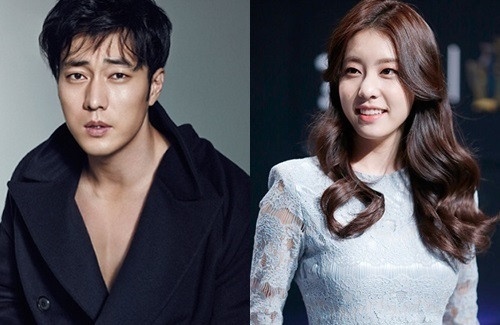 So Ji Sub ket hon voi MC xinh dep kem 17 tuoi Jo Eun Jung-Hinh-2