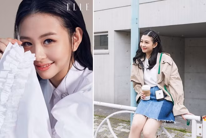 Bước chân vào giới giải trí không lâu, nữ người mẫu 21 tuổi đã trở thành cái tên săn đón các công ty giải trí lớn. Tuy nhiên, Thẩm Nguyệt đã từ chối vì muốn tập trung học hành theo đúng nguyện vọng của ba mẹ. Hiện tại, cô đang theo học ngành thời trang ở Anh. Ettoday cho hay con gái lớn của Khâu Thục Trinh đã được nhắm vào vị trí người thừa kế tập đoàn thời trang IT của gia đình. Vì thế, Khâu Thục Trinh và Thẩm Gia Vỹ muốn con phải hoàn thành việc học trước khi nghĩ đến chuyện hoạt động nghệ thuật. Khác với những cậu ấm, cô chiêu của giới showbiz, Thẩm Nguyệt có cuộc sống kín tiếng, giản dị.