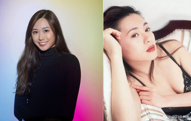 Annise được nhận xét thừa hưởng nhan sắc từ người mẹ nổi tiếng, đặc biệt là đôi mắt và sống mũi thanh tú. Theo Sina, con gái của Lý Lệ Trân hiện sống ở Canada và là một nhà thiết kế.