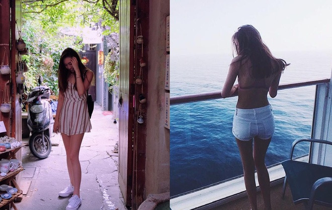 Người đẹp 22 tuổi sở hữu sắc vóc quyến rũ với đôi chân dài nuột nà và hình thể chuẩn. Annise là con gái của Lý Lệ Trân và người chồng đầu tiên - nhà soạn nhạc Clarence Hui. Năm 2000, nữ diễn viên ly hôn và giành được quyền nuôi con. Khi được truyền thông hỏi về việc liệu có cho con gái nối nghiệp, trở thành một nữ diễn viên nổi tiếng như mẹ mình, Lý Lệ Trân cho hay: "Annise không có kế hoạch tham gia showbiz. Con bé bảo rằng áp lực trong showbiz là quá lớn và không vững tin bản thân sẽ vượt qua. Annise cũng thích công việc thiết kế hơn là đứng trước ống kính biểu diễn".