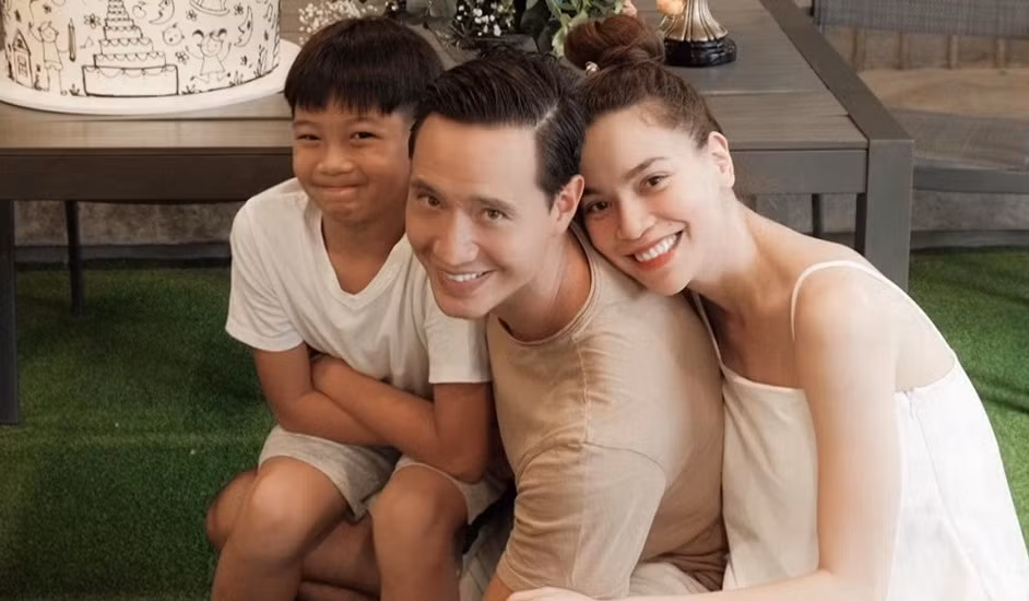 Hot: Ho Ngoc Ha mang bau be gai, khong phai thai doi?-Hinh-4