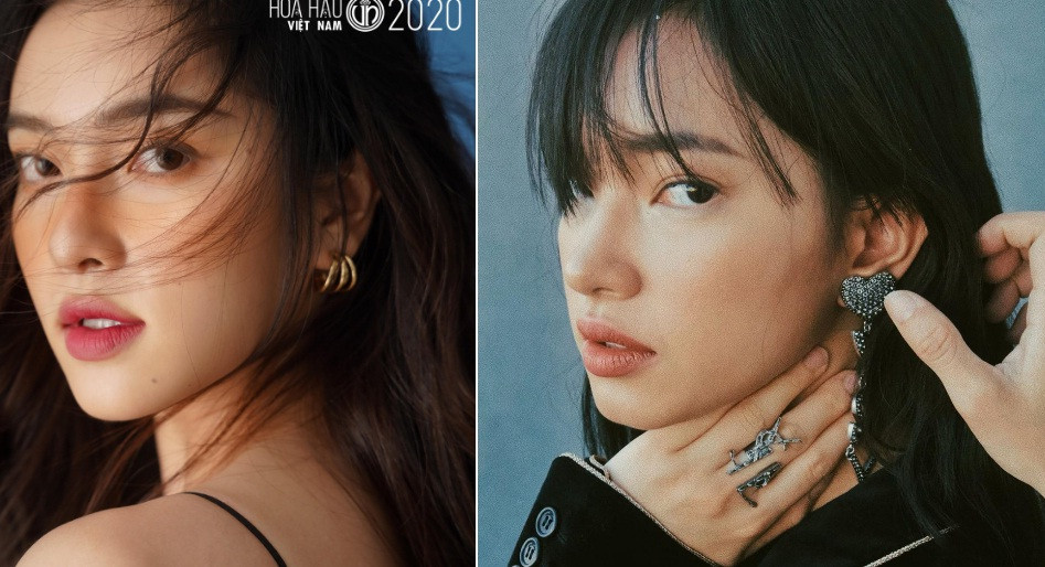 Phạm Diệu Linh - Châu Bùi: Người đẹp sinh năm 1999 Phạm Diệu Linh là người mẫu lookbook tại Hà Nội. Cô từng tham gia vào dàn hot girl cổ vũ World Cup 2018. Từ những ngày đầu làm mẫu, 9X đã được nhiều người so sánh với Châu Bùi.