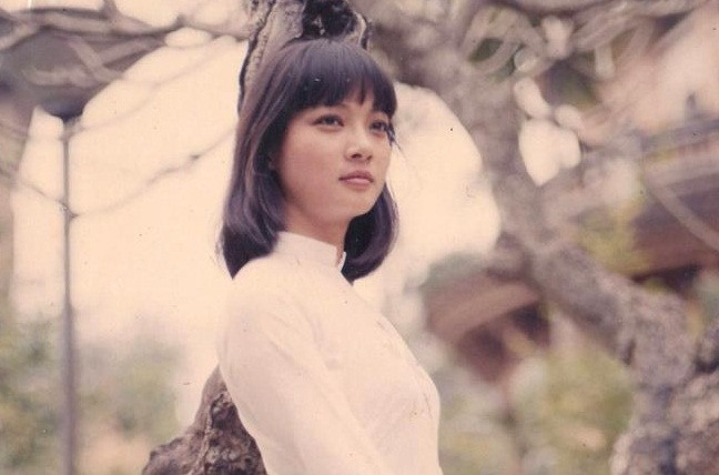 Thời thiếu nữ xinh đẹp của NSND Lê Khanh.