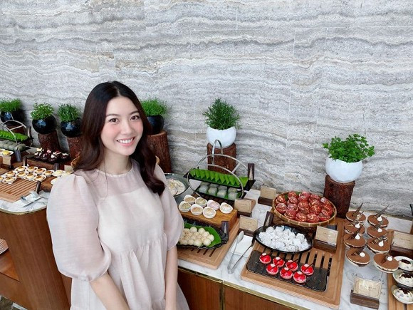 Them bang chung A hau Thuy Van mang thai 4 thang voi ban trai?