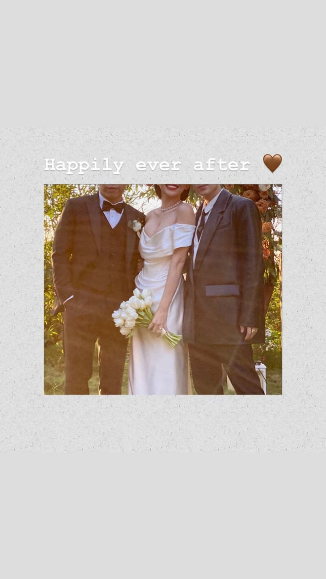 Toc Tien de lo nhan cuoi don gian sau dam cuoi voi Hoang Touliver-Hinh-2