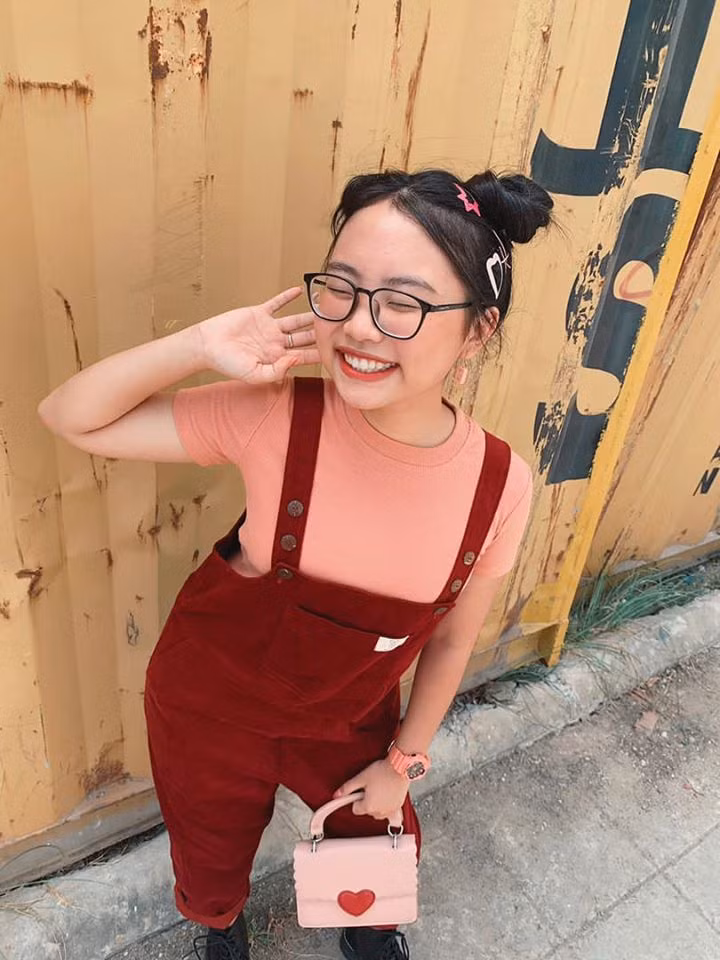 ...khi thời trang sành điệu thế này.