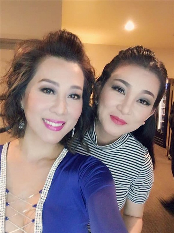 Nha hang cua MC Ky Duyen va Huong Thuy ben My bi dap pha-Hinh-3