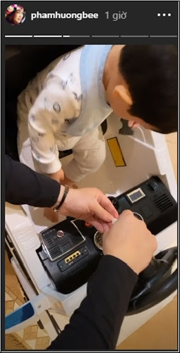 Pham Huong khoe chong ngay cang ro mat, ngay cong khai gan ke?-Hinh-3