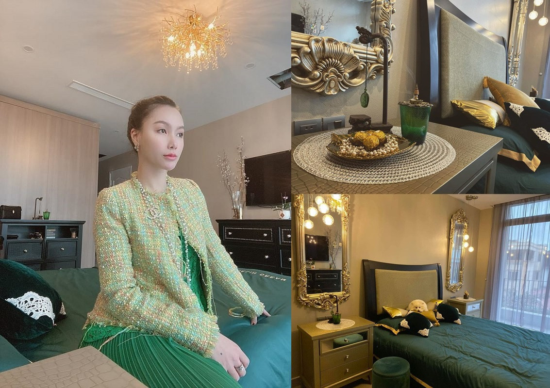 Không chỉ có ngoại hình xinh đẹp cùng gu ăn mặc ấn tượng, BTV Minh Hà còn sở hữu khối tài sản khủng như nhà đẹp, xe sang. Đầu năm nay, Minh Hà bật mí về một trong những tài sản đang sở hữu. Đó là một căn nhà mặt tiền to rộng, trang bị nội thất sang trọng như một khách sạn 5 sao.