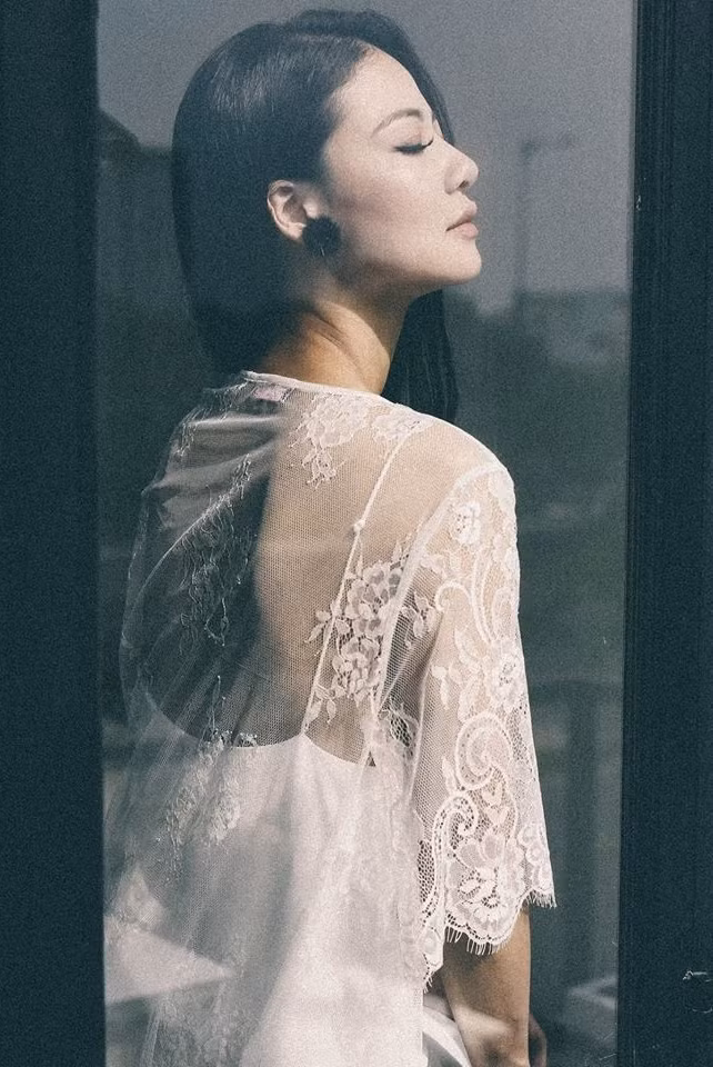 Hiện tại, Hoa hậu thể thao 2007 có cuộc sống hạnh phúc.