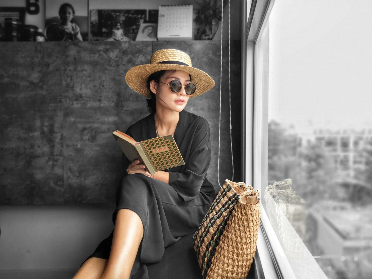 Dù đã nhiều năm vắng bóng trong làng giải trí Việt, Trần Thị Quỳnh vẫn gây ấn tượng với người khác bởi sắc vóc ngày càng mặn mà.