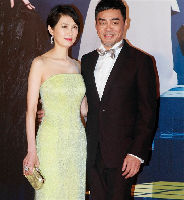 Lúc mới yêu, Quách Ái Minh từng tức giận vì cá tính nóng nảy của nam diễn viên. Lưu Thanh Vân là người sống nguyên tắc và dễ nổi nóng khi mọi việc không theo ý mình. Thậm chí có lần Quách Ái Minh đã đuổi Lưu Thanh Vân ra khỏi nhà khi cả hai tranh chấp một chuyện rất nhỏ nhưng nam diễn viên không giữ được bình tĩnh. Cuối cùng, tài tử họ Lưu phải đến nhà bạn để ngủ nhờ.