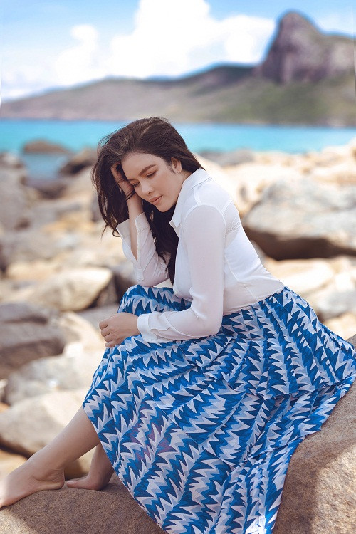 Côn Đảo là địa phận của tỉnh Bà Rịa - Vũng Tàu. Nơi đây ngày càng thu hút sự chú ý của khách du lịch.