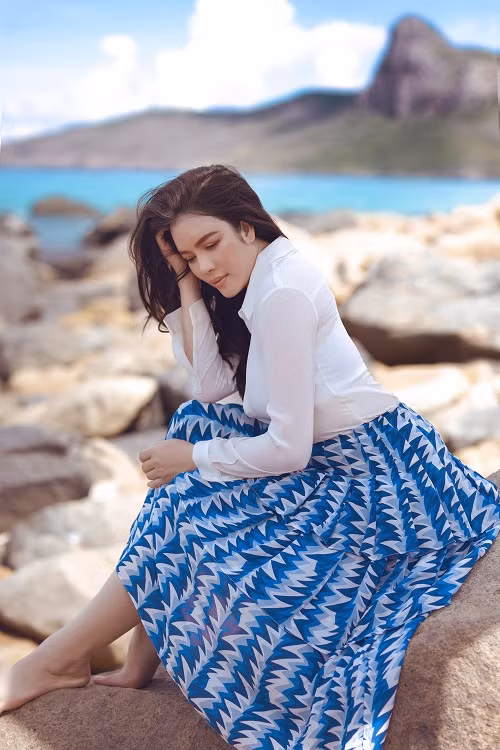 Côn Đảo là địa phận của tỉnh Bà Rịa - Vũng Tàu. Nơi đây ngày càng thu hút sự chú ý của khách du lịch.