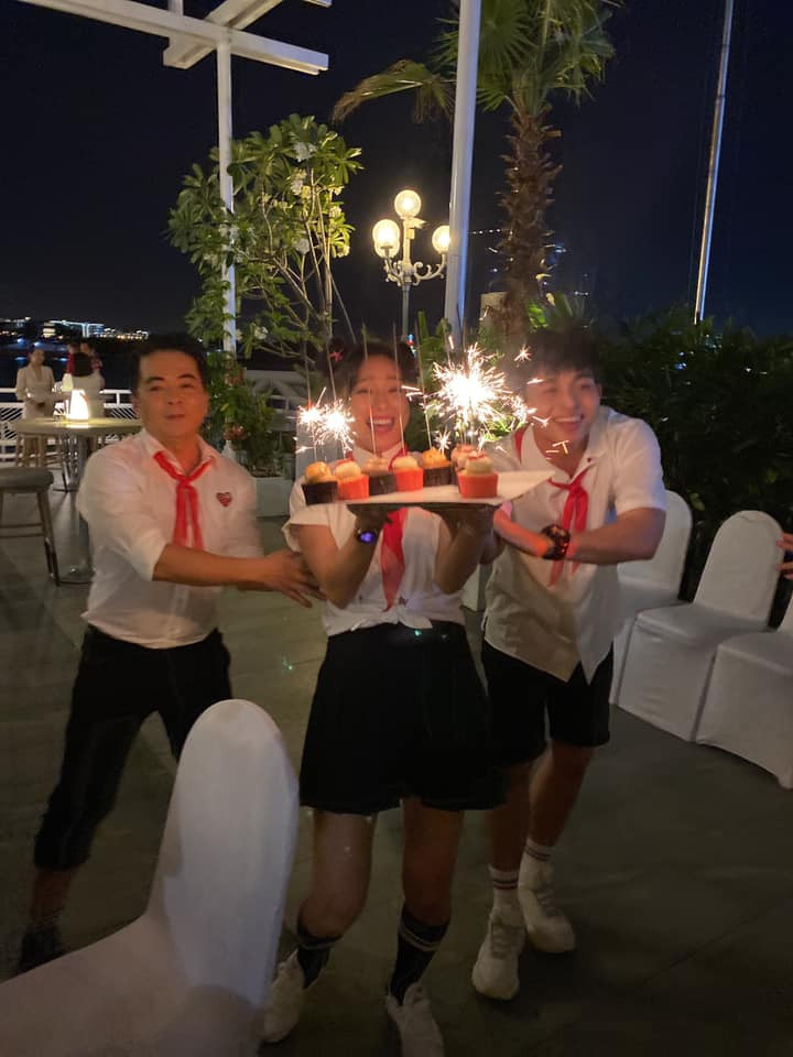 Tên tuổi của Ngô Thanh Vân gắn liền với loạt phim: Dòng máu anh hùng, Bẫy rồng, Lửa phật...