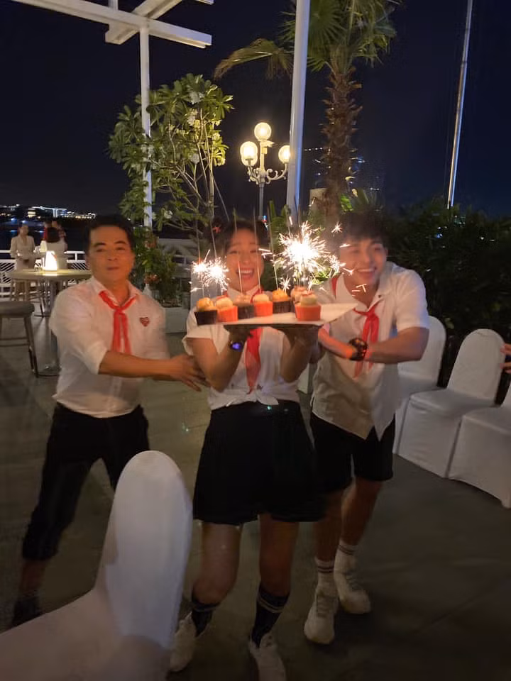 Tên tuổi của Ngô Thanh Vân gắn liền với loạt phim: Dòng máu anh hùng, Bẫy rồng, Lửa phật...