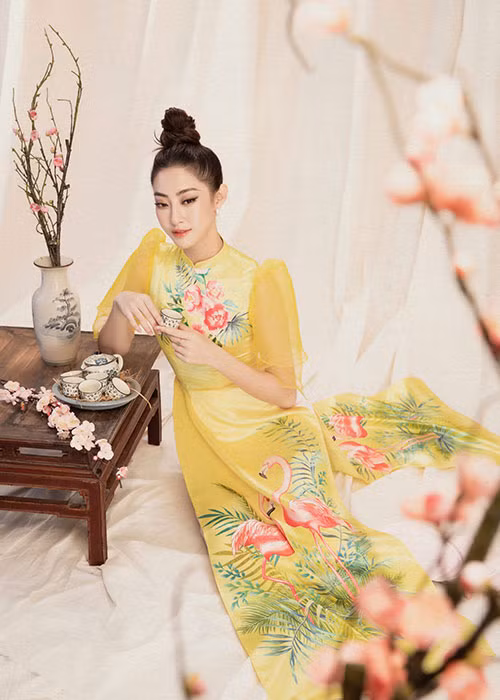 Trở thành đại diện Việt Nam tại đấu trường Miss World 2019, người đẹp lọt top 12 thí sinh xuất sắc nhất.