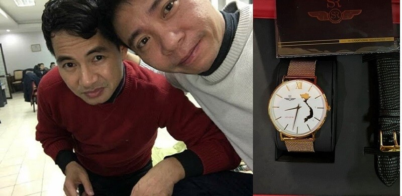 Cong Ly len Pho Giam doc, Xuan Bac tang ngay qua 