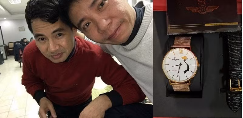 Cong Ly len Pho Giam doc, Xuan Bac tang ngay qua 