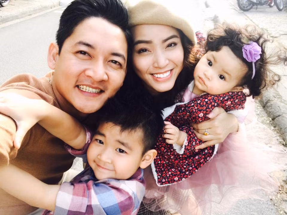 Thế nhưng dường như thời gian không đủ cho bà mẹ 3 con này.