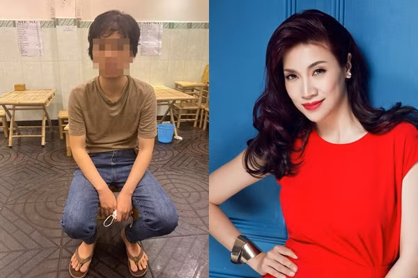 Pha Le cong khai hinh anh ke an cap kim cuong va 200 trieu