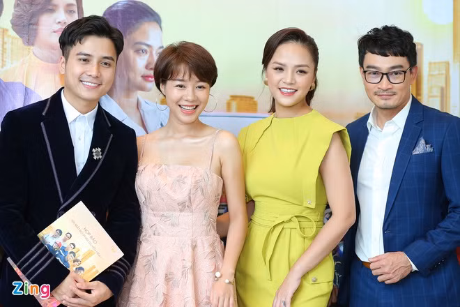 Dien vien Thu Quynh ap luc khi vao vai 