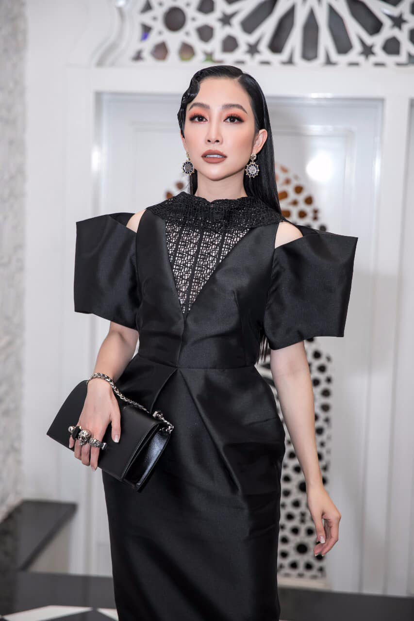 Ngắm loạt ảnh đẹp của Linh Nga.