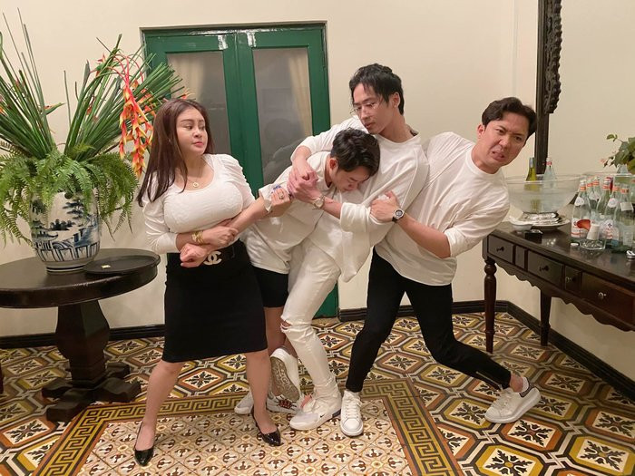 Le Giang gay chu y voi vong 1 