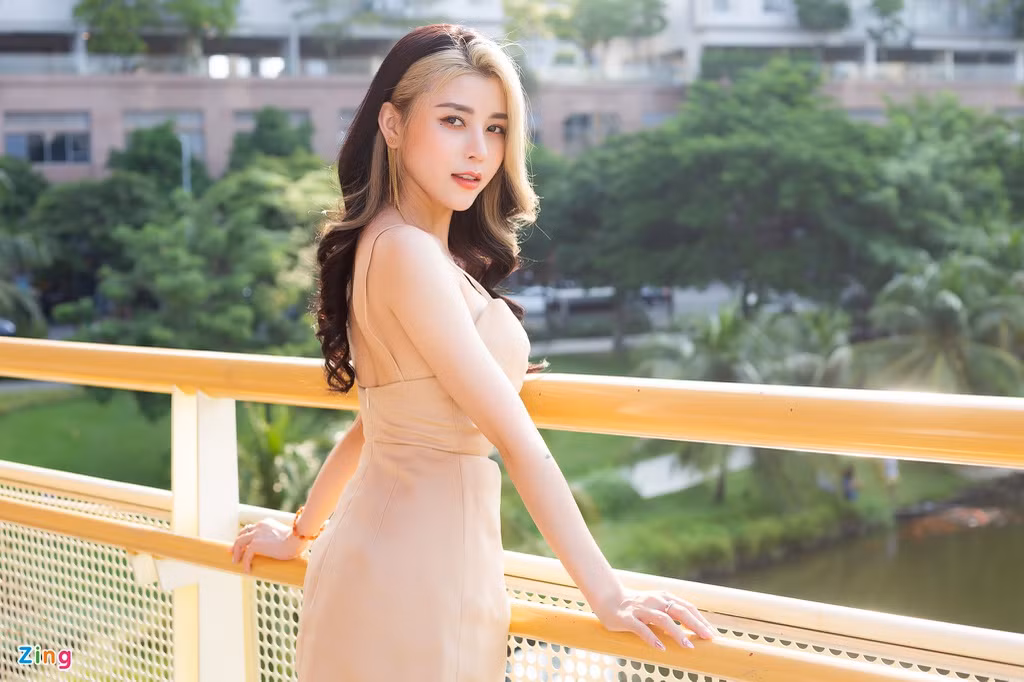 Với ngoại hình hiện tại, Ngọc Ánh cho biết cô tự tin và thấy mình đẹp hơn. Giọng ca Nói trước bước không qua tiết lộ cô đặc biệt yêu thích nhóm nhạc BlackPink nên thường xuyên theo dõi, học hỏi phong cách thời trang của các cô gái nhà YG.