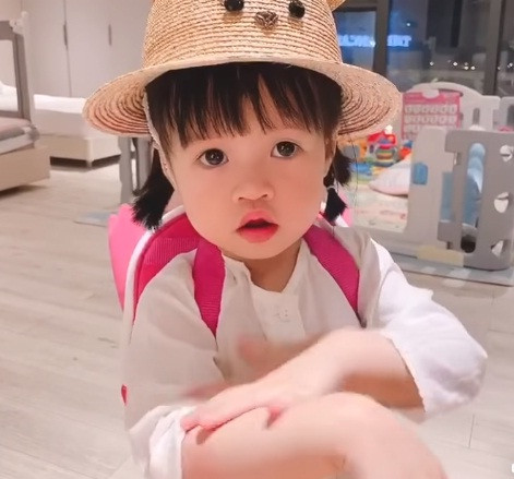 Hoa hau Dang Thu Thao khoe anh bau vuot mat, tiet lo sap sinh lan 2-Hinh-5