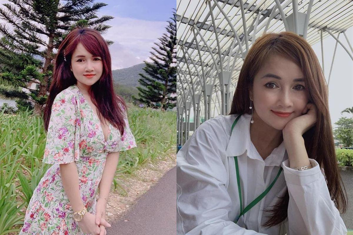 Chị gái Bích Trâm sở hữu đôi mắt to tròn giống hệt Nhã Phương. Dù đã kết hôn và có một quý tử, Bích Trâm vẫn trẻ trung đáng ngạc nhiên. Nhã Phương từng tâm sự chị gái Bích Trâm chính là người bao bọc và giúp đỡ từ ngày cô học trong trường Sân khấu Điện ảnh TP.HCM. Khi nữ diễn viên mới bước vào nghề, chị gái giúp cô quản lý công việc.