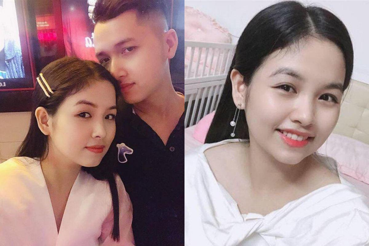 Ngoài các chị em ruột, gia đình Nhã Phương còn có cô em dâu Tường Vy cũng sở hữu nhan sắc đáng chú ý không kém. Cô sinh năm 1996, là bà xã của Nhật Duy - em út trong gia đình Nhã Phương. Vì là nàng dâu duy nhất trong nhà nên Tường Vy được chồng và các chị gái rất quan tâm.