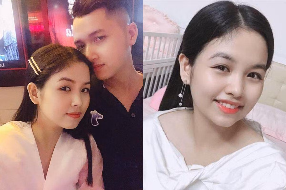 Ngoài các chị em ruột, gia đình Nhã Phương còn có cô em dâu Tường Vy cũng sở hữu nhan sắc đáng chú ý không kém. Cô sinh năm 1996, là bà xã của Nhật Duy - em út trong gia đình Nhã Phương. Vì là nàng dâu duy nhất trong nhà nên Tường Vy được chồng và các chị gái rất quan tâm.