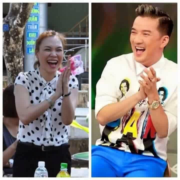 Chính Đàm Vĩnh Hưng cũng không ít lần khẳng định tình cảm dành cho Mỹ Tâm. Khi nữ ca sĩ vướng nghi vấn tình cảm với Mai Tài Phến, Đàm Vĩnh Hưng ra sức ủng hộ cô.