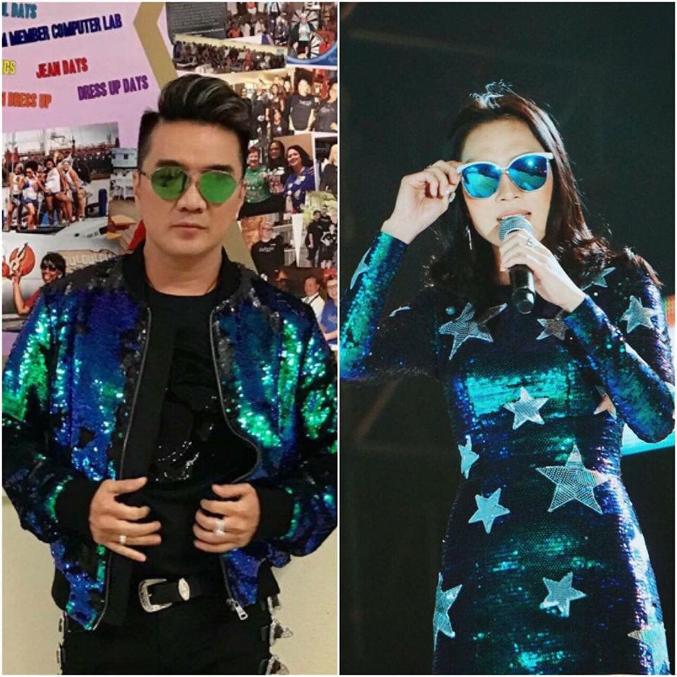 Dù không trở thành một cặp nhưng đến nay cả hai luôn dành cho nhau tình cảm trân trọng. thân thiết.