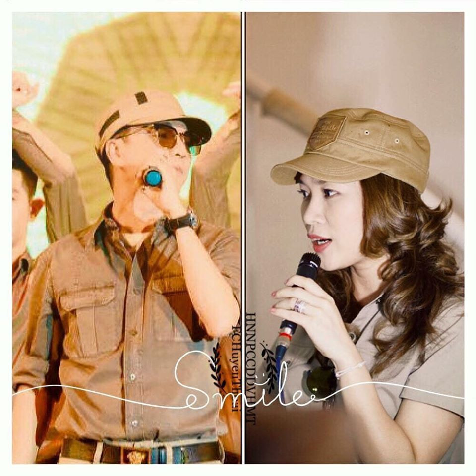 Theo Mỹ Tâm, Đàm Vĩnh Hưng thích cô vì tình cảm xuất phát từ trái tim. Trong khi đó, cô thích Đàm Vĩnh Hưng vì "thấy anh ấy thích tôi nhiều như thế nên tôi thích lại".