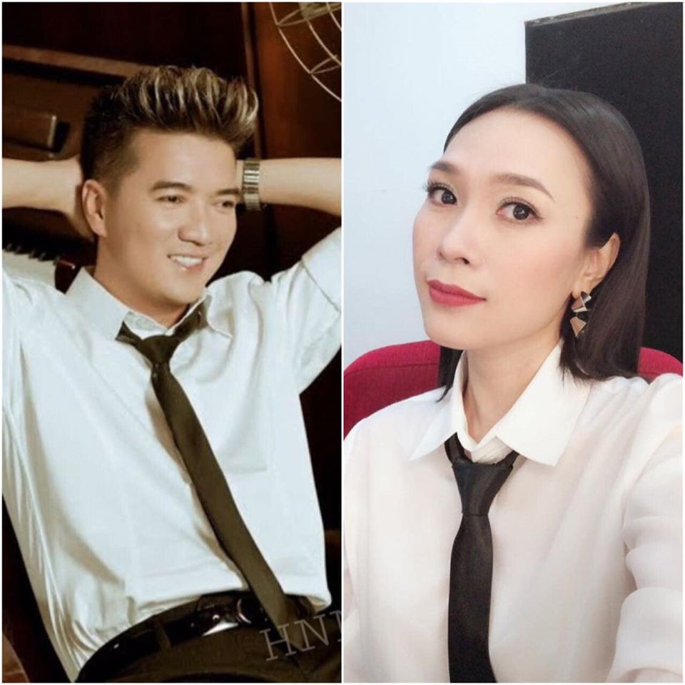 Đặc biệt, fan vẫn tích cực "đẩy thuyền", ghép đôi Đàm Vĩnh Hưng và Mỹ Tâm.