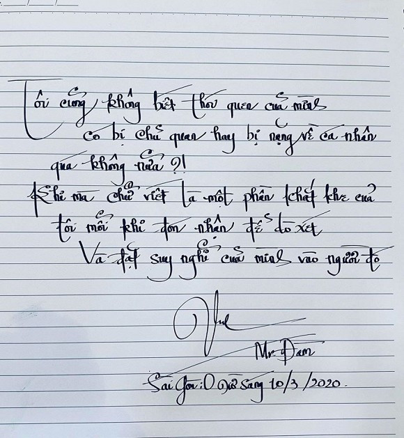 Xuyt xoa truoc chu viet tay dep 