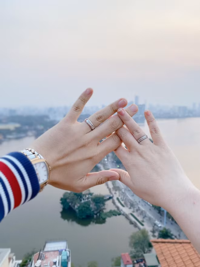 MC Hanh Phuc se to chuc dam cuoi ngay 11/3?