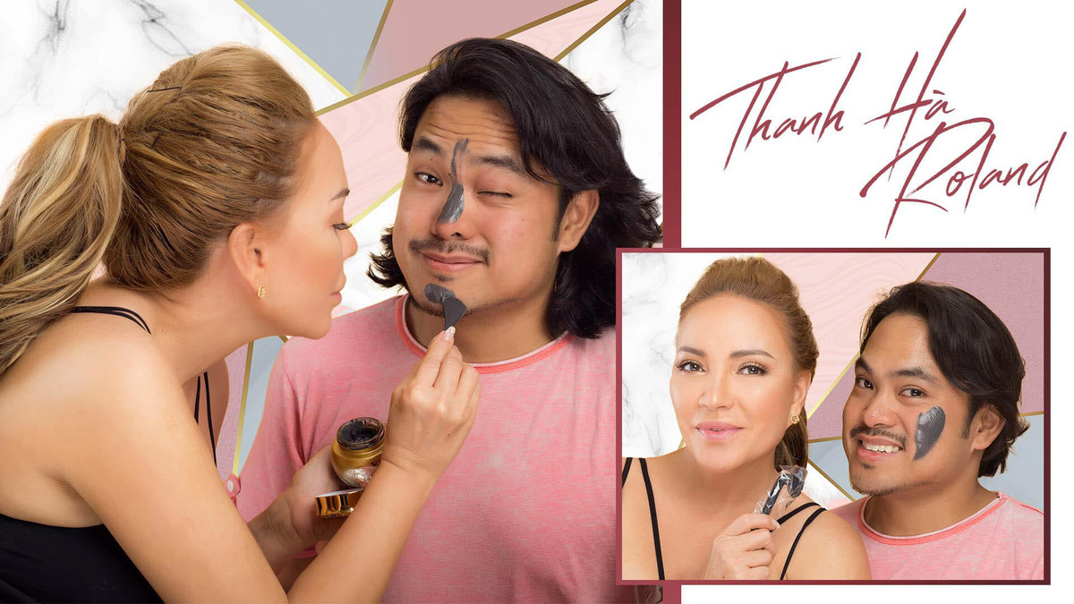 Theo chia sẻ, Thanh Hà và bạn trai đã có duyên gặp nhau trong một buổi diễn tại San Jose, Mỹ cách đây 10 năm. Người tình trẻ bị chinh phục khi nghe nữ danh ca hát ca khúc bất hủ Woman in love.