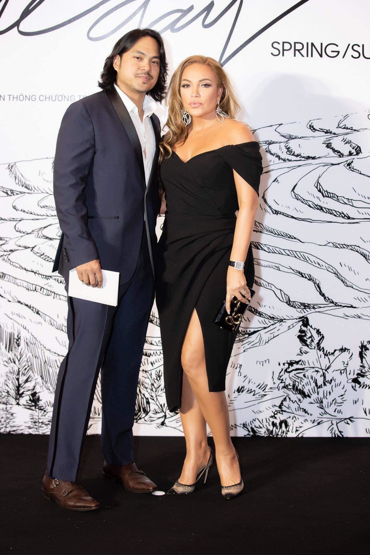 Cả gia đình thường xuyên chia sẻ những khoảnh khắc hạnh phúc bên nhau.