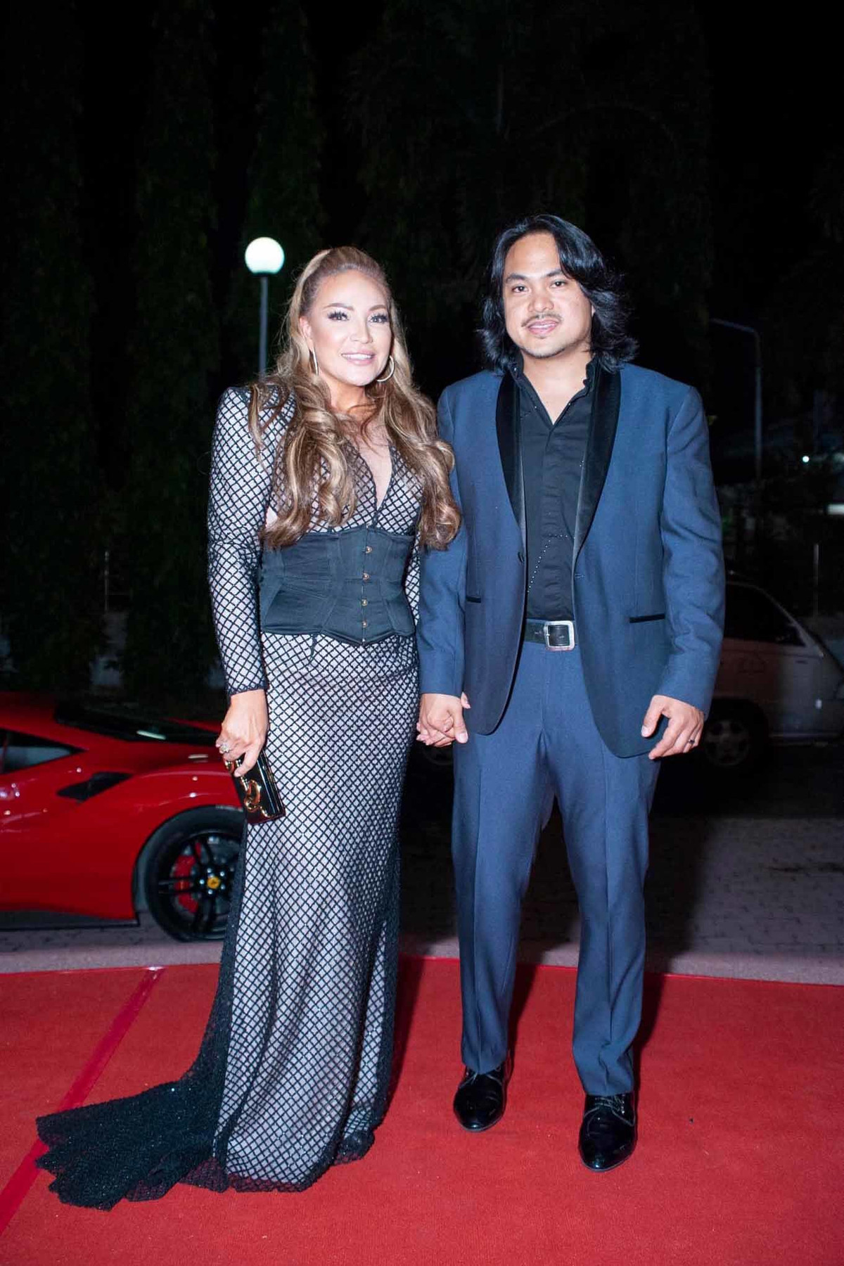 Thanh Hà từng nói về chuyện tình cảm: "Tôi nghĩ mình và Roland sống chân thành cùng nhau như những năm vừa qua đã là quá đủ. Hạnh phúc của tôi là được sống cùng bạn trai và mẹ, con gái...".