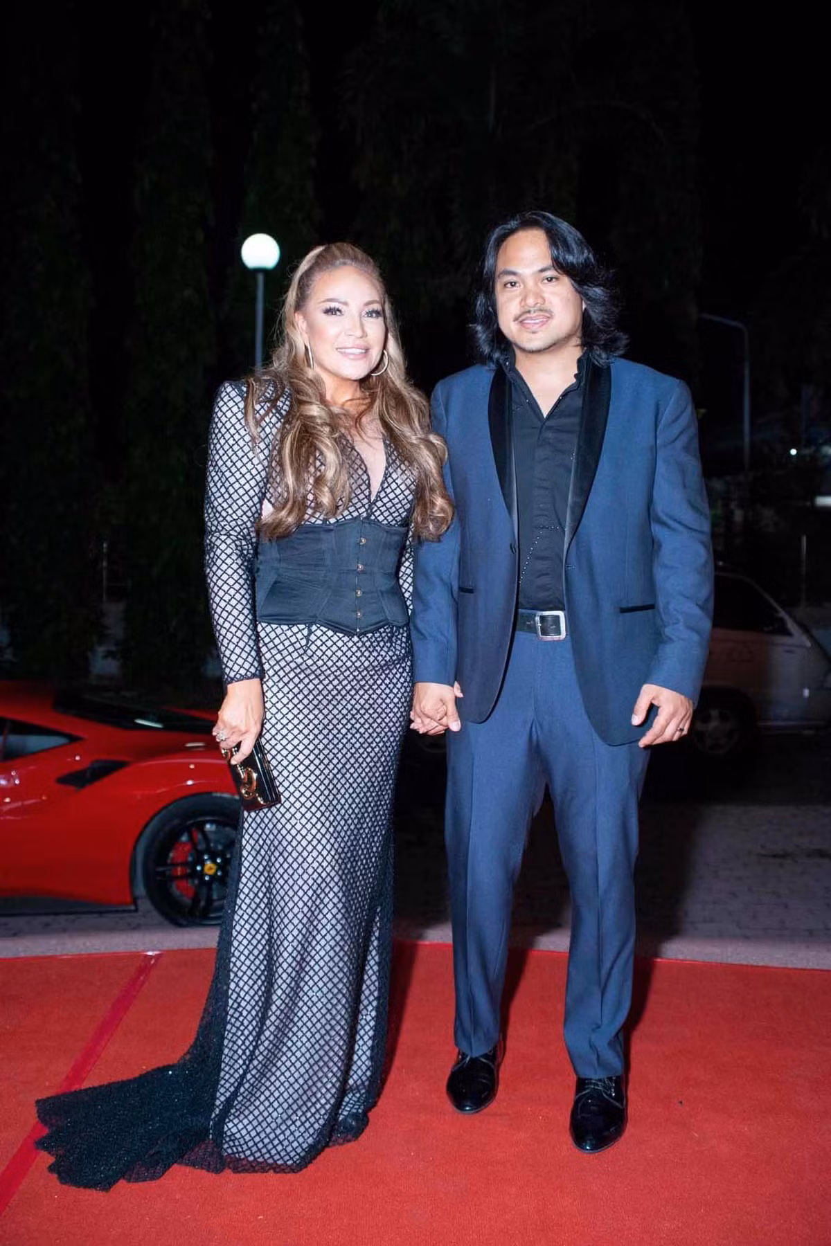 Thanh Hà từng nói về chuyện tình cảm: "Tôi nghĩ mình và Roland sống chân thành cùng nhau như những năm vừa qua đã là quá đủ. Hạnh phúc của tôi là được sống cùng bạn trai và mẹ, con gái...".