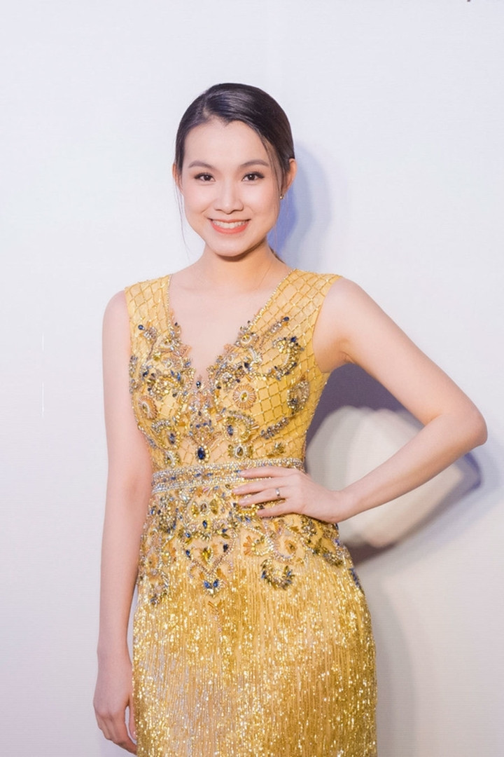 Dù không trang điểm, nhan sắc của Thùy Lâm vẫn khiến nhiều người phải khen ngợi.